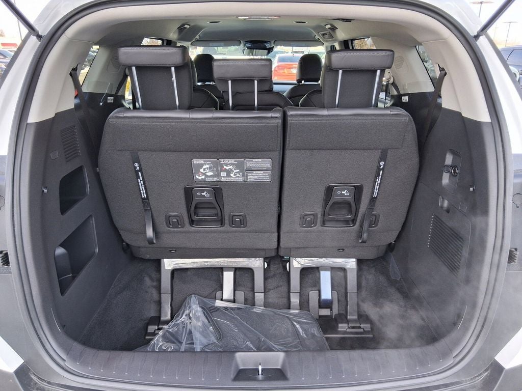 2026 Kia Carnival LXS