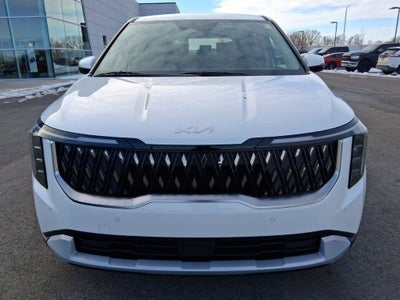 2026 Kia Carnival LXS