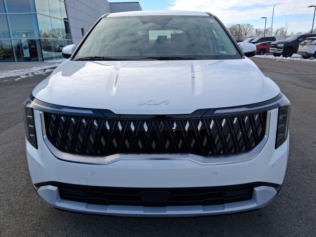 2026 Kia Carnival LXS