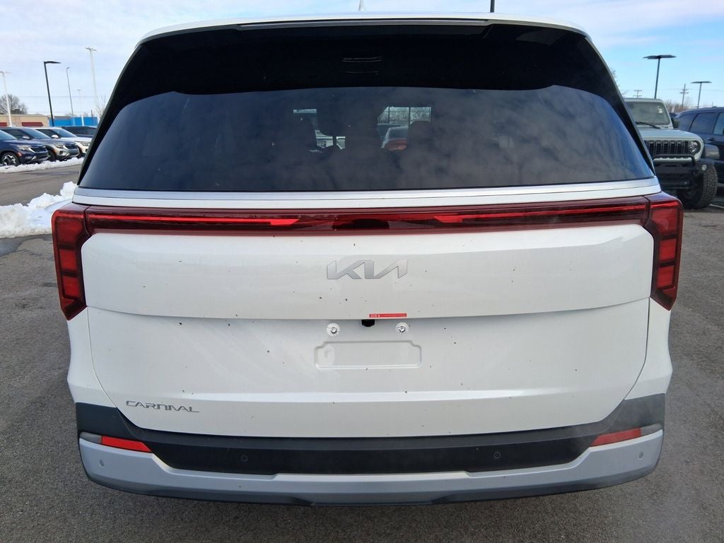 2026 Kia Carnival LXS