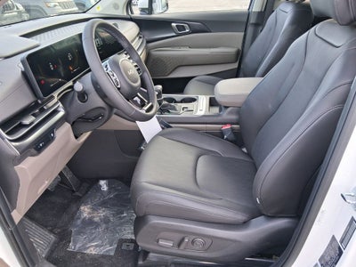 2026 Kia Carnival LXS