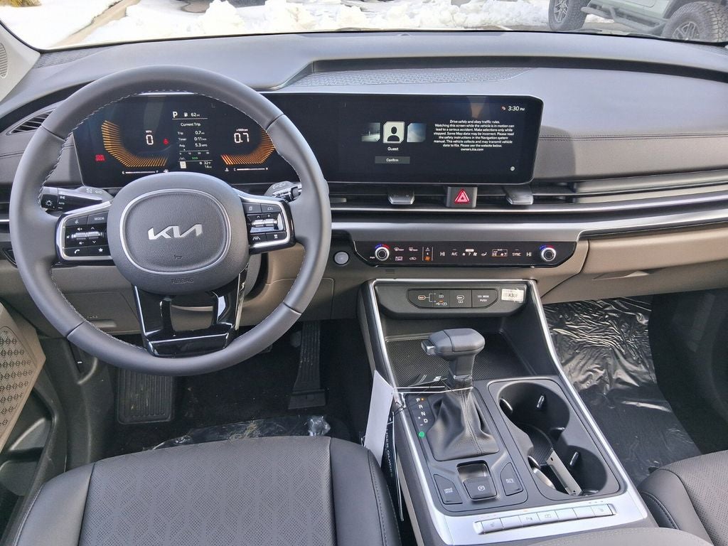 2026 Kia Carnival LXS