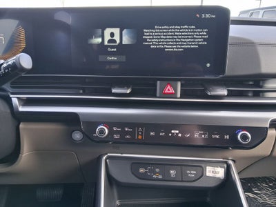 2026 Kia Carnival LXS