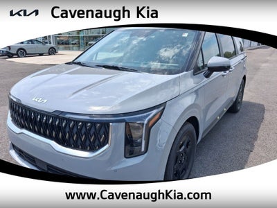 2027 Kia Carnival LXS
