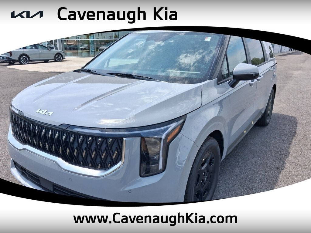 2027 Kia Carnival LXS