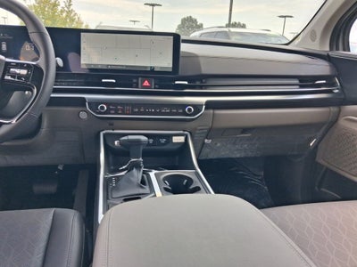 2027 Kia Carnival LXS
