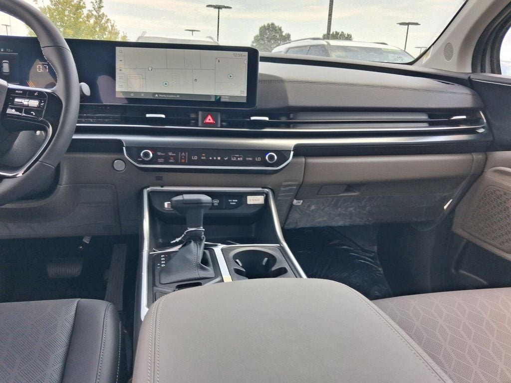 2027 Kia Carnival LXS