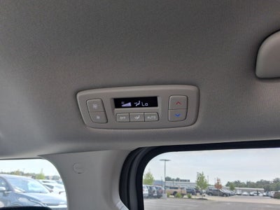2027 Kia Carnival LXS
