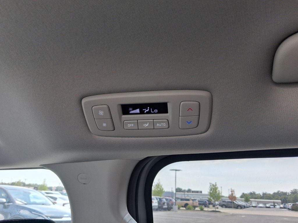 2027 Kia Carnival LXS