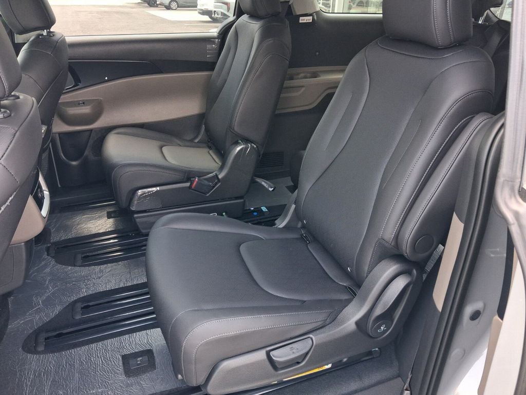 2027 Kia Carnival LXS