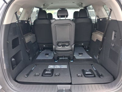 2027 Kia Carnival LXS