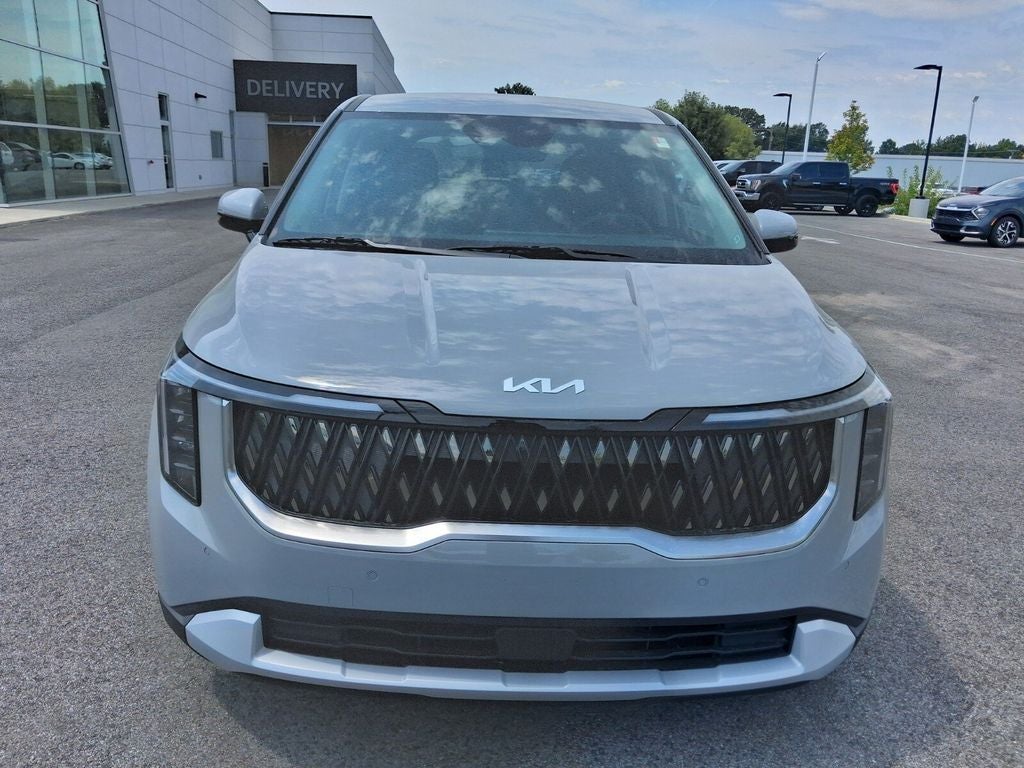2027 Kia Carnival LXS