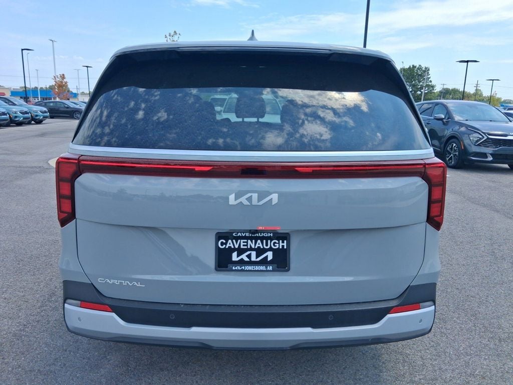 2027 Kia Carnival LXS