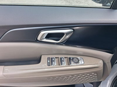 2027 Kia Carnival LXS