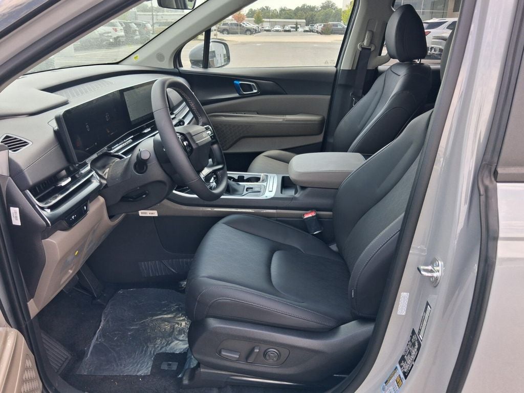 2027 Kia Carnival LXS