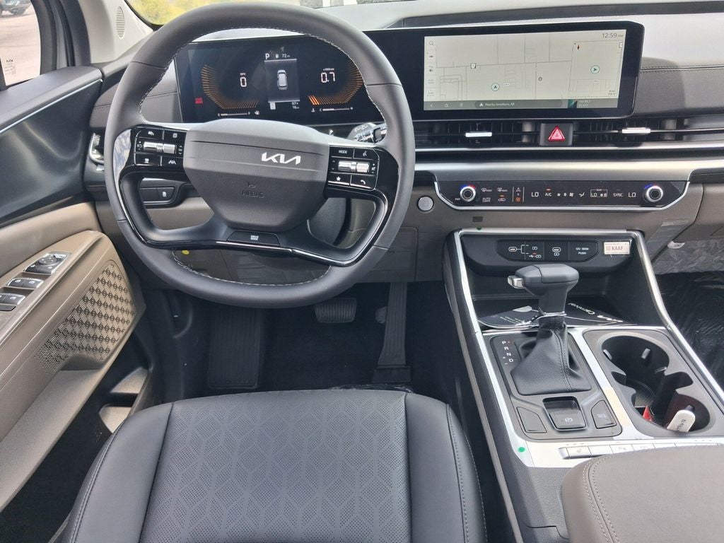 2027 Kia Carnival LXS