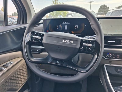 2027 Kia Carnival LXS