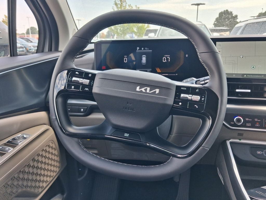 2027 Kia Carnival LXS