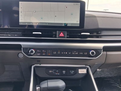 2027 Kia Carnival LXS