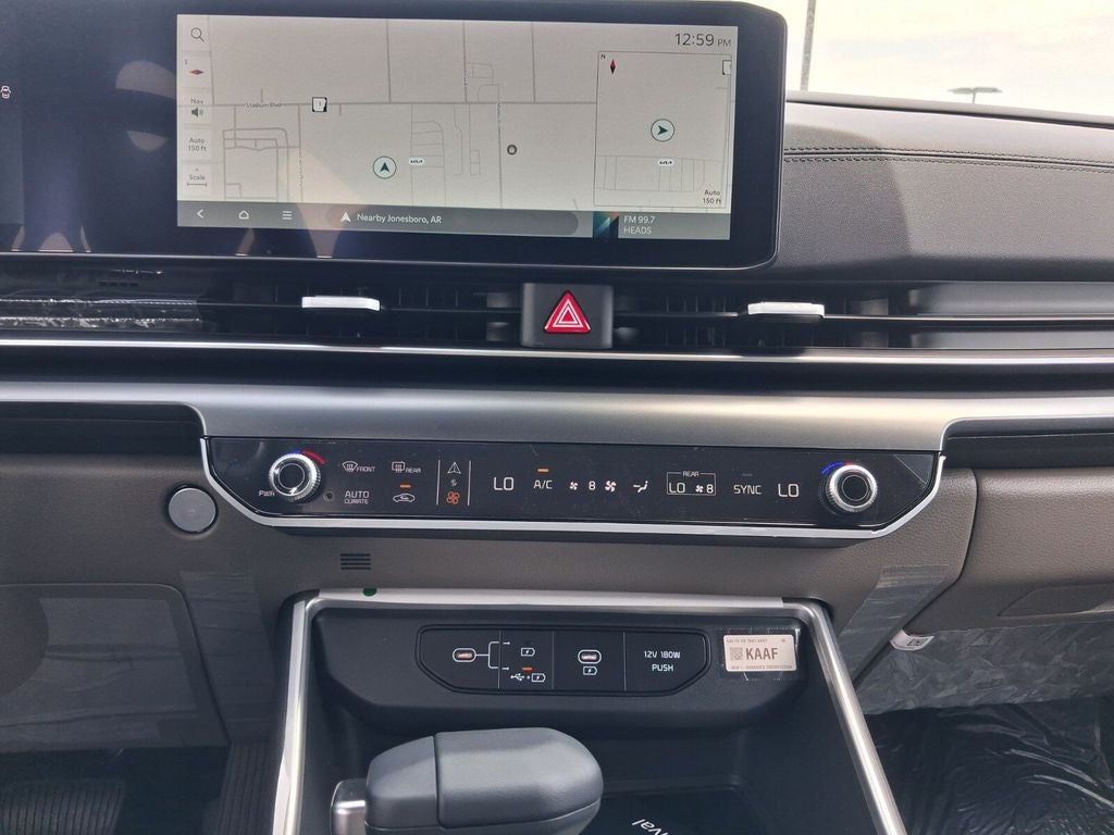 2027 Kia Carnival LXS
