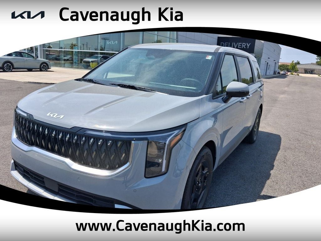 2027 Kia Carnival LXS