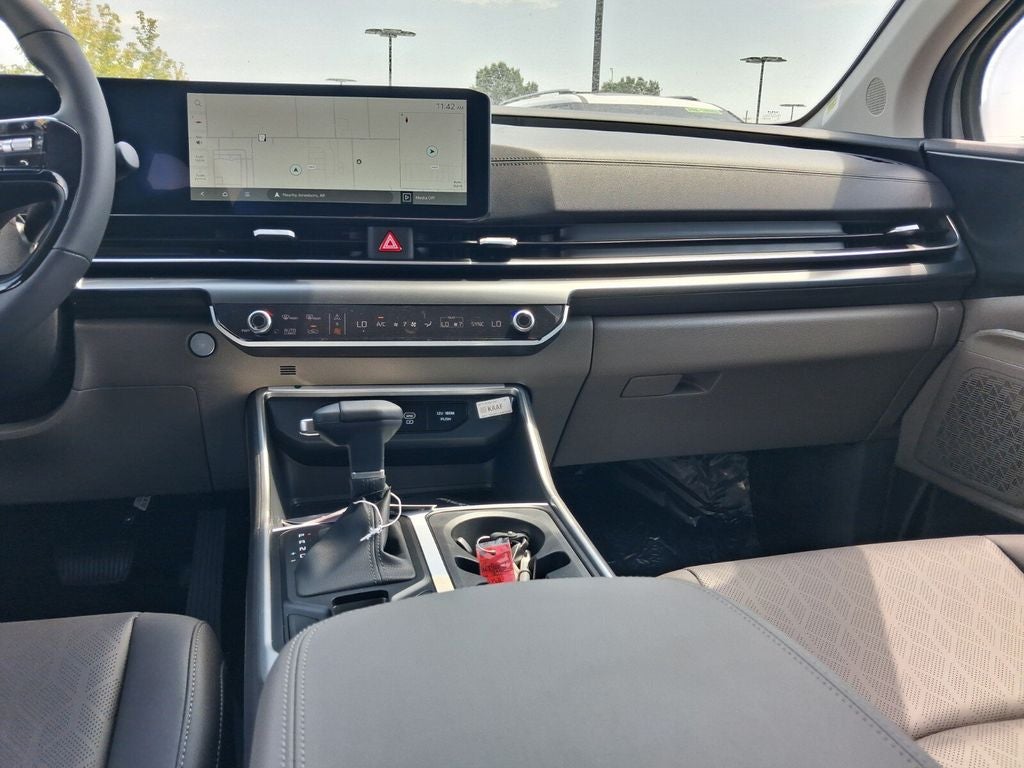 2027 Kia Carnival LXS