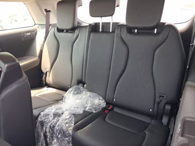 2027 Kia Carnival LXS