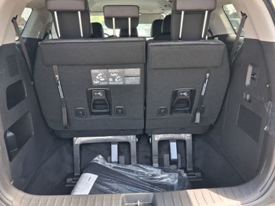 2027 Kia Carnival LXS