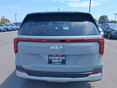 2027 Kia Carnival LXS