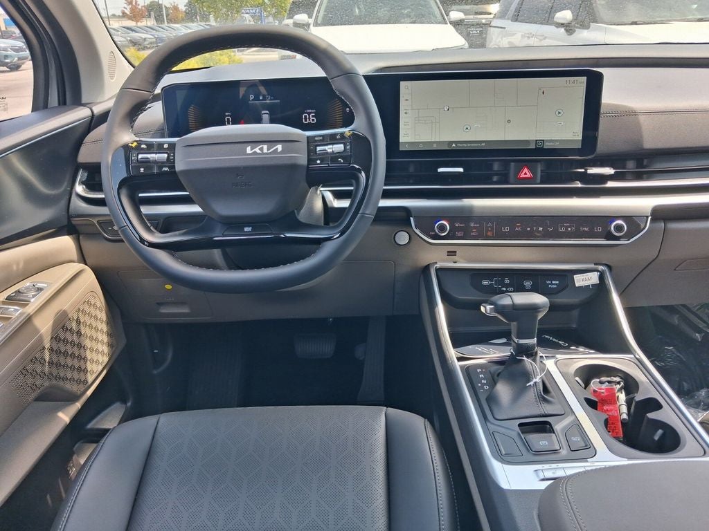 2027 Kia Carnival LXS