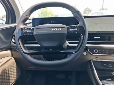 2027 Kia Carnival LXS