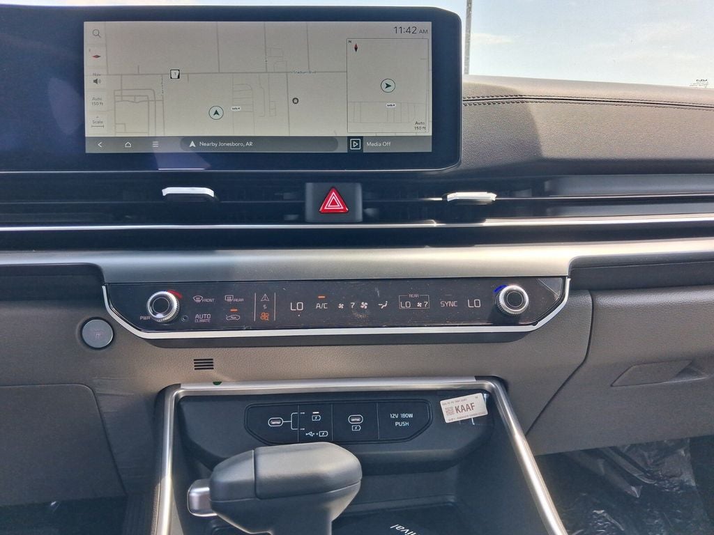 2027 Kia Carnival LXS
