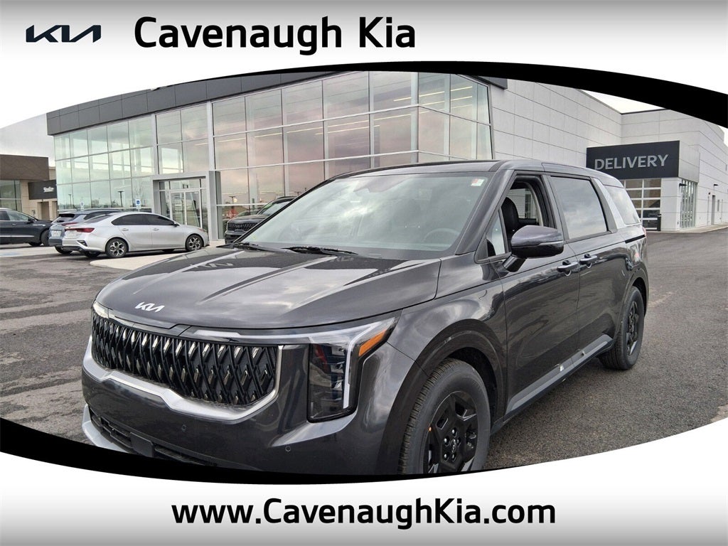 2026 Kia Carnival LXS
