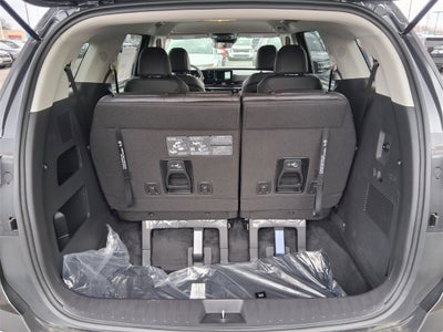 2026 Kia Carnival LXS