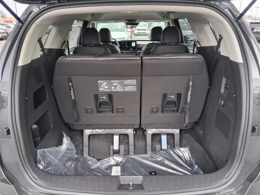 2026 Kia Carnival LXS