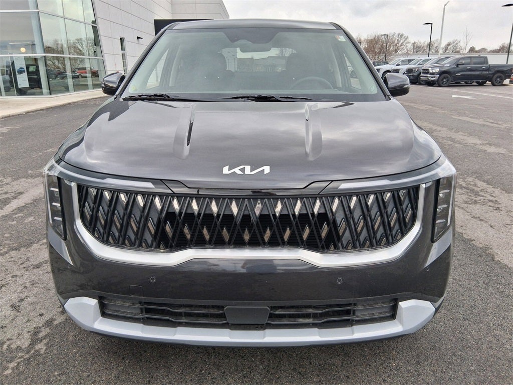 2026 Kia Carnival LXS