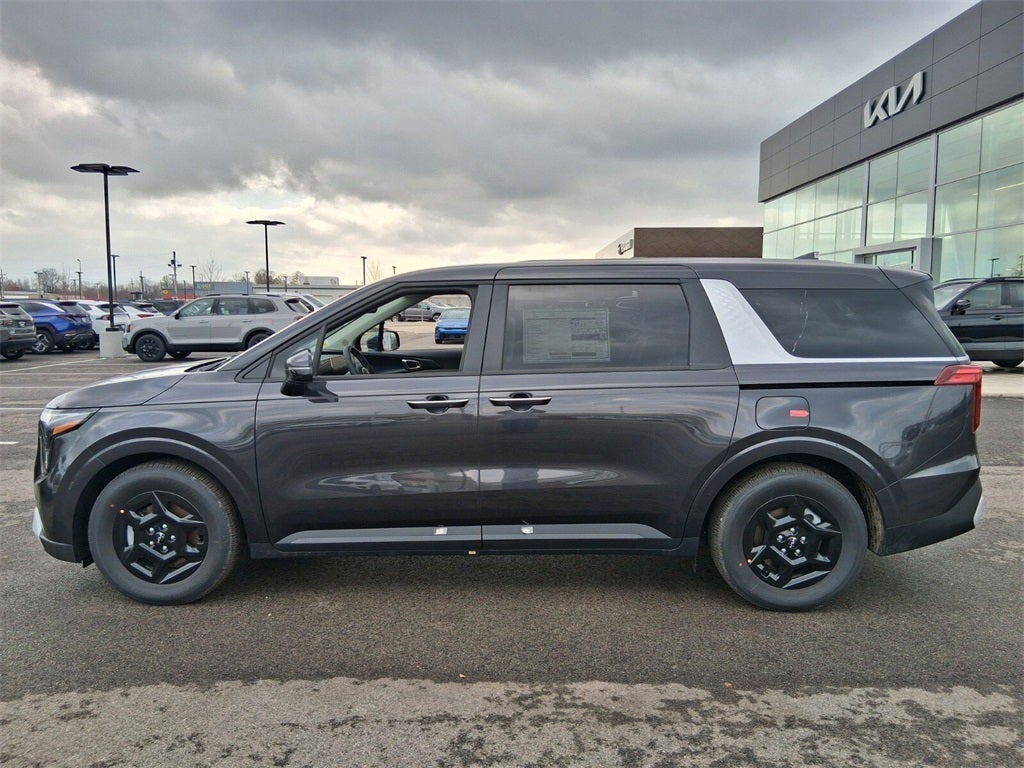 2026 Kia Carnival LXS