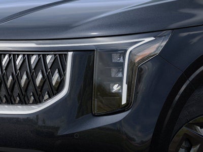 2026 Kia Carnival LX