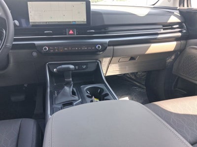 2027 Kia Carnival LXS