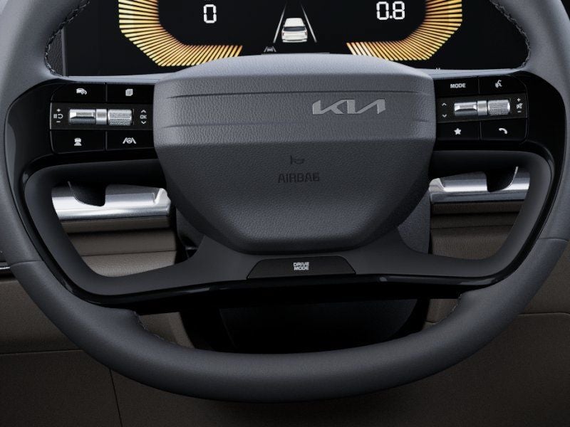 2027 Kia Carnival LXS