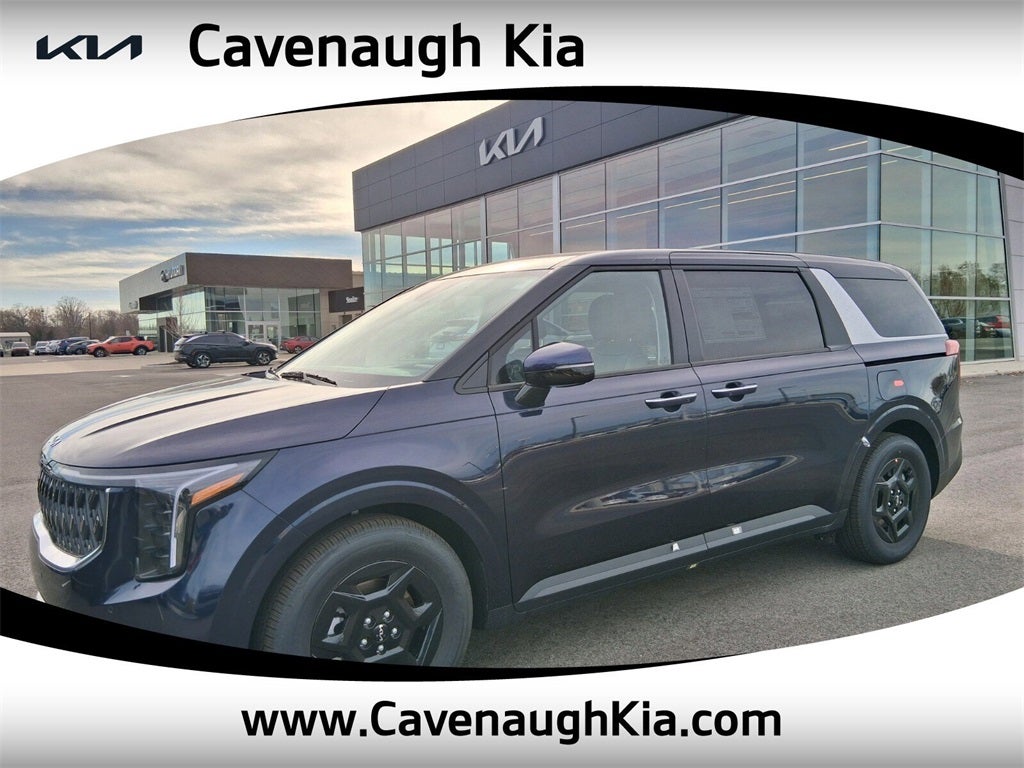2026 Kia Carnival LXS