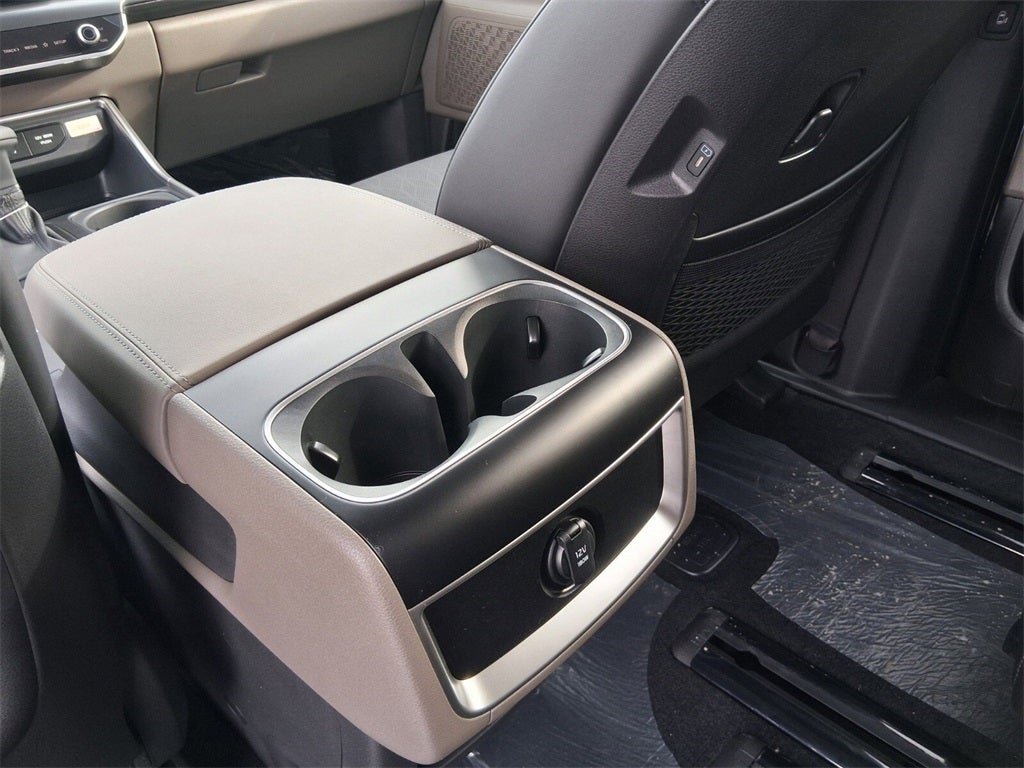 2026 Kia Carnival LXS