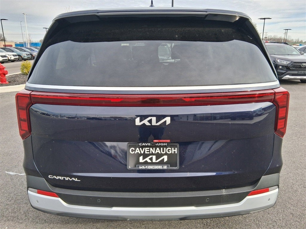 2026 Kia Carnival LXS