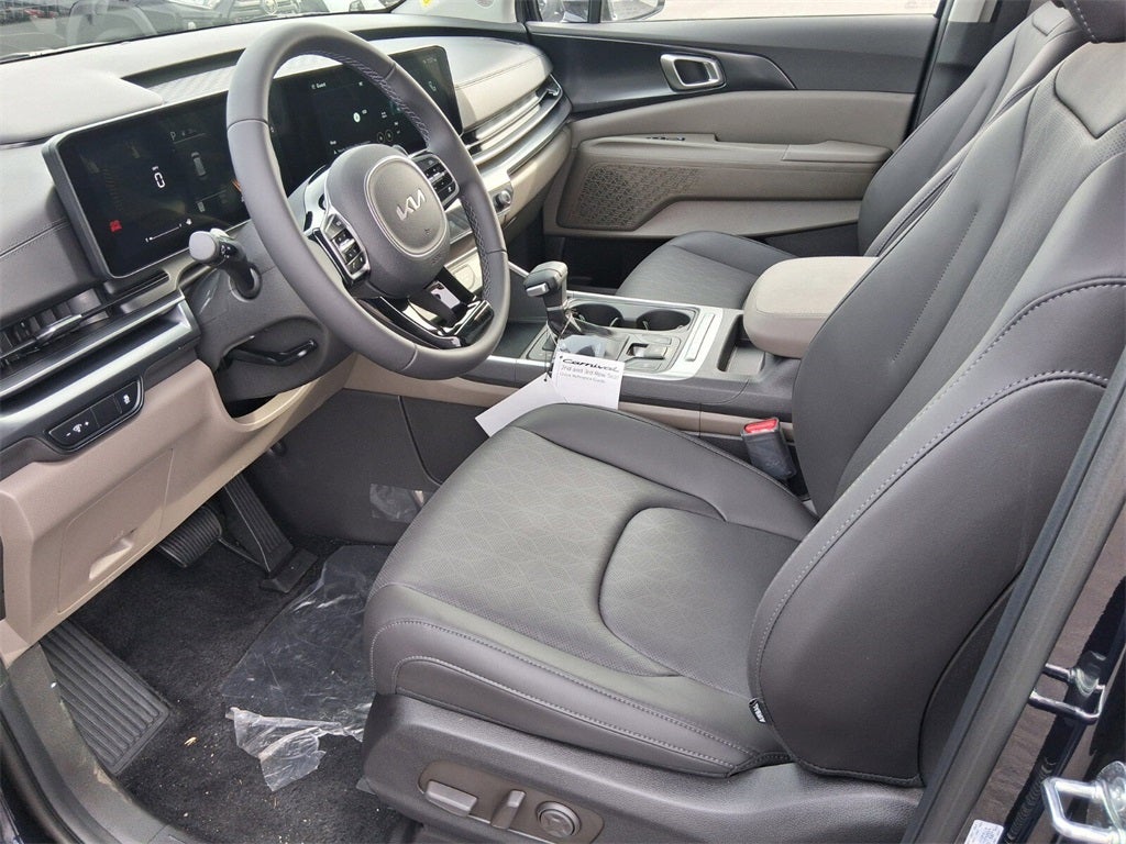 2026 Kia Carnival LXS