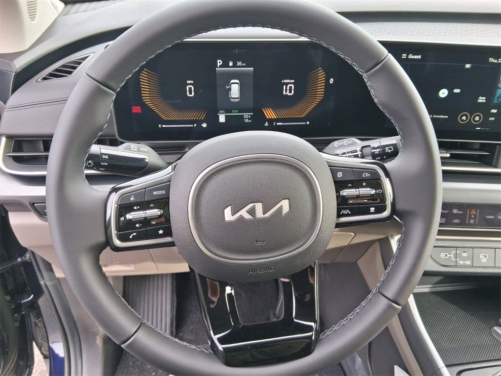 2026 Kia Carnival LXS
