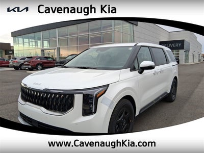 2026 Kia Carnival LXS