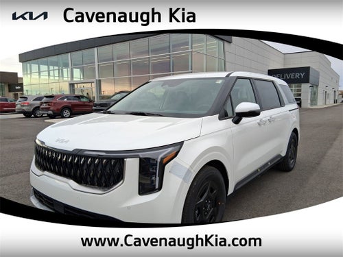 2026 Kia Carnival LXS