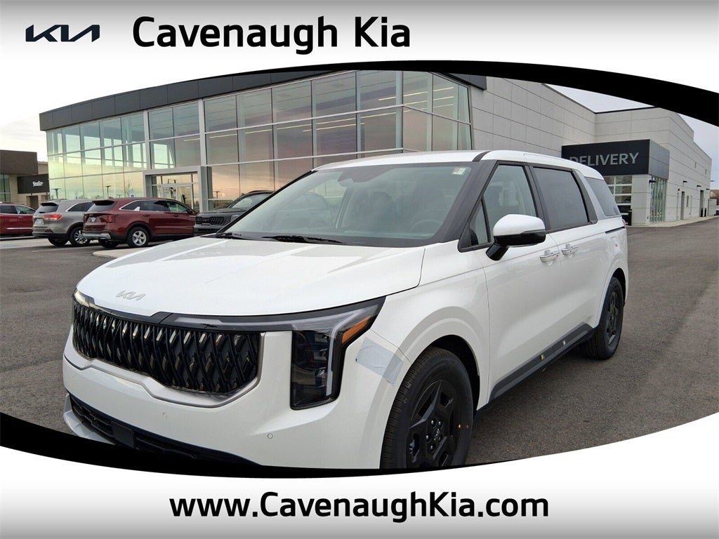 2026 Kia Carnival LXS