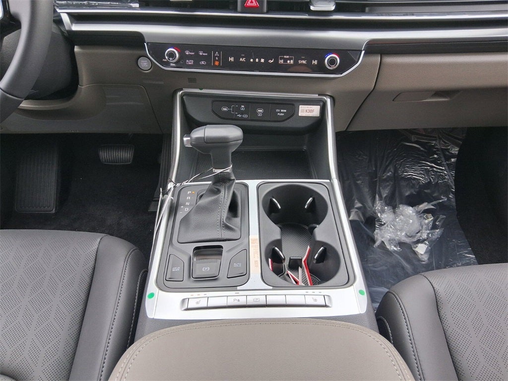 2026 Kia Carnival LXS