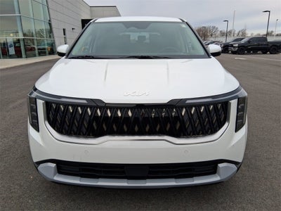 2026 Kia Carnival LXS